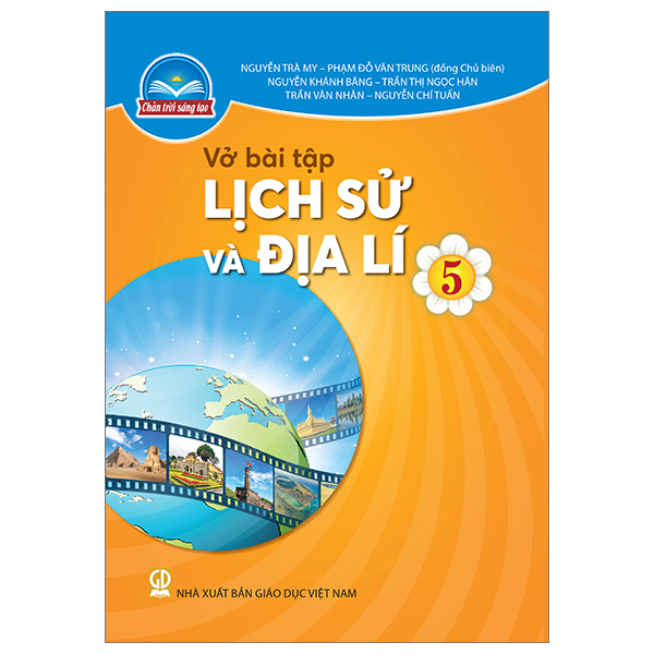 Bộ Tiếng Việt 5 - Tập 1 (Chân Trời) (Chuẩn) - Ảnh 12