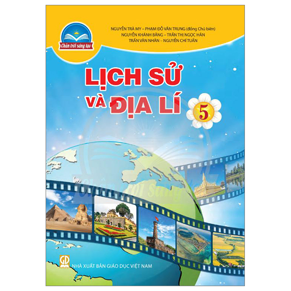 Bộ Tiếng Việt 5 - Tập 2 (Chân Trời) (Chuẩn) - Ảnh 25