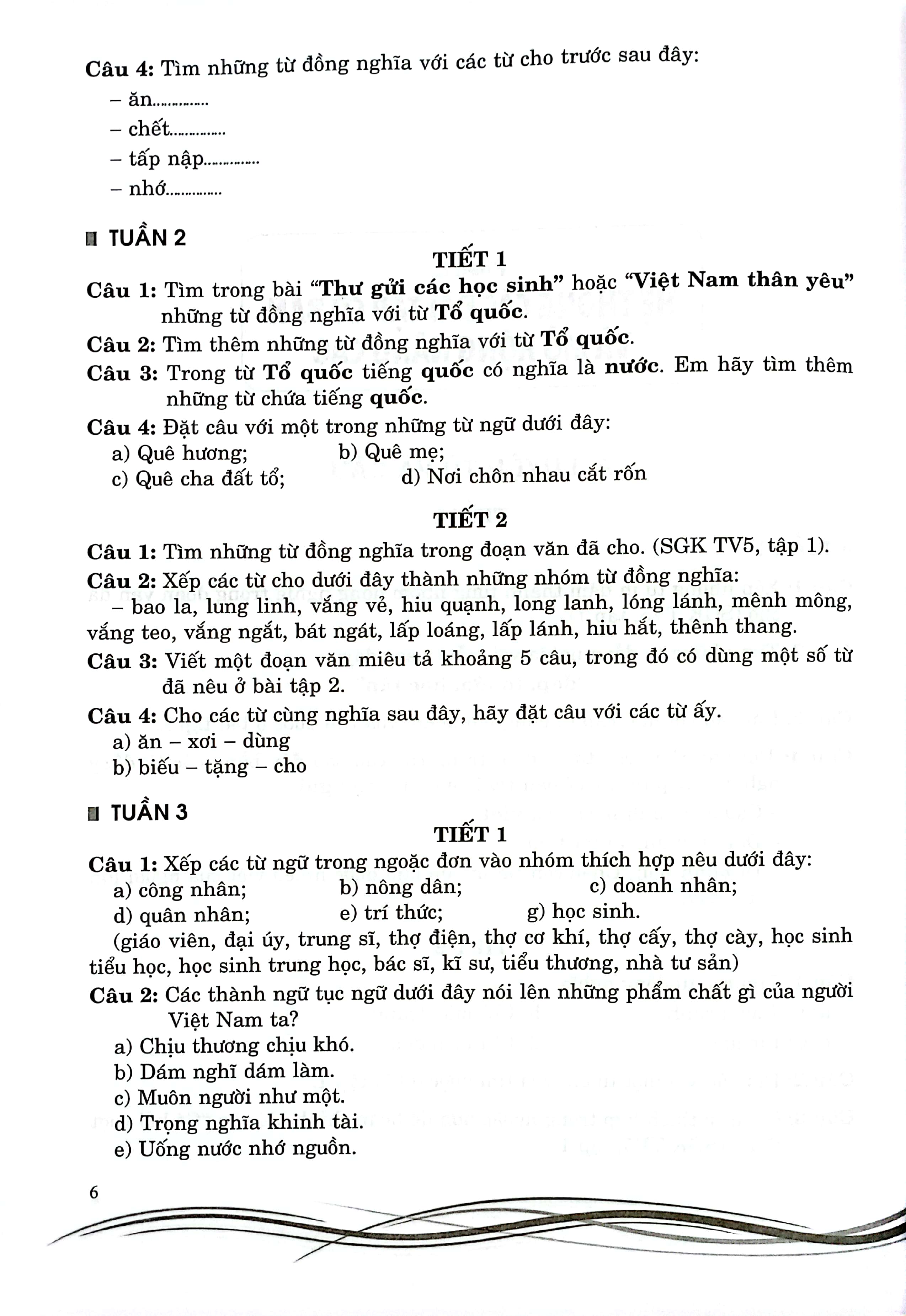 Bo
						
										
										Tieng Viet Nang Cao 5 (Theo Chuong Trinh GDPT Moi) - Ảnh 6
