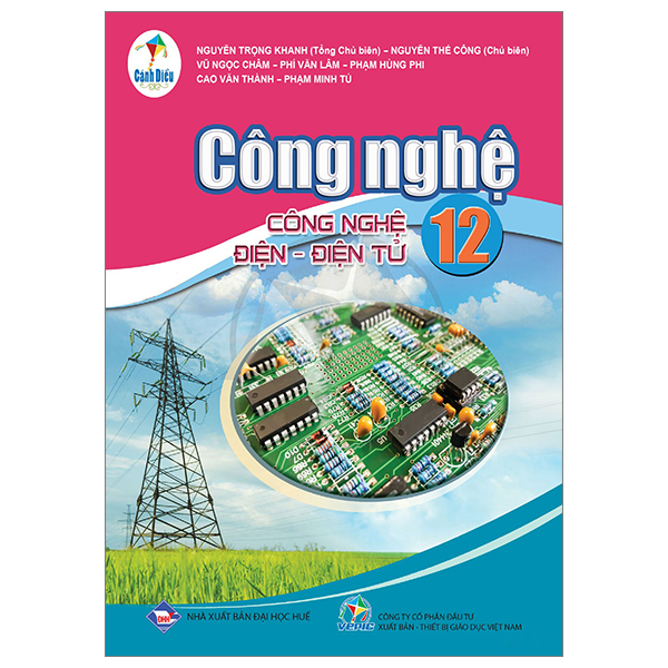 Bo
						
										
										Tin Hoc 12 - Tin Hoc Ung Dung (Canh Dieu) (Chuan) - Ảnh 38