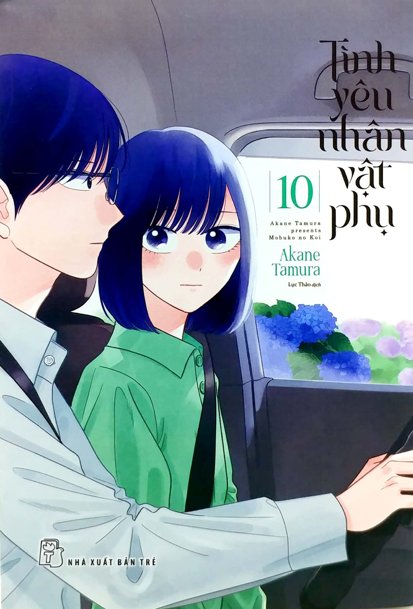 Bộ Tình Yêu Nhân Vật Phụ - Tập 10 - Ảnh 3