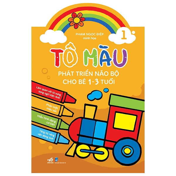 Bộ
Tô Màu Phát Triển Não Bộ Cho Bé 1-5 Tuổi - Tập 15 - Đại Dương Diệu Kỳ - Ảnh 15