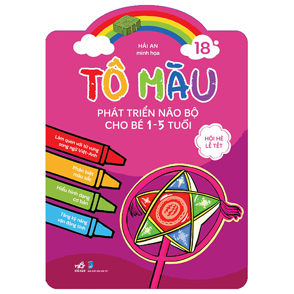 Bo
To Mau Phat Trien Nao Bo Cho Be 1-5 Tuoi - Tap 19 - Truong Lop Than Yeu - Ảnh 10