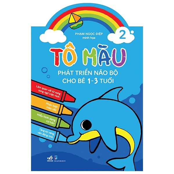 Bo
To Mau Phat Trien Nao Bo Cho Be 1-5 Tuoi - Tap 19 - Truong Lop Than Yeu - Ảnh 20