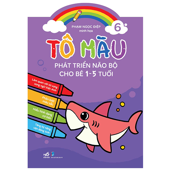 Bo
To Mau Phat Trien Nao Bo Cho Be 1-5 Tuoi - Tap 19 - Truong Lop Than Yeu - Ảnh 25
