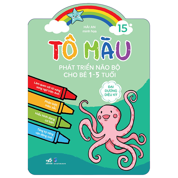 Bo
To Mau Phat Trien Nao Bo Cho Be 1-5 Tuoi - Tap 19 - Truong Lop Than Yeu - Ảnh 9