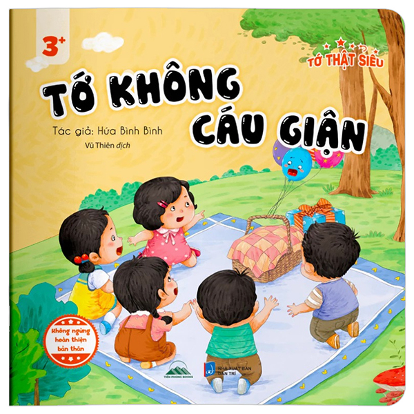 Bộ Tớ Thật Siêu - Tớ Tự Làm Việc Của Mình - Ảnh 3