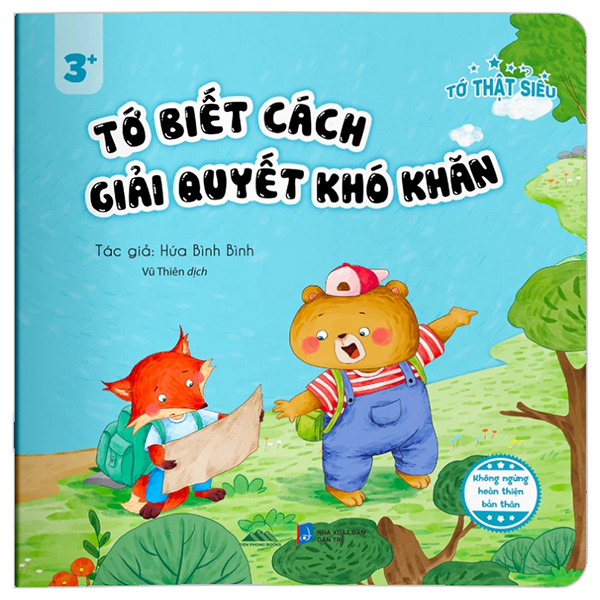 Bộ Tớ Thật Siêu - Tớ Tự Làm Việc Của Mình - Ảnh 5