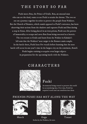 bộ to your eternity 10 (english edition) - Ảnh 4