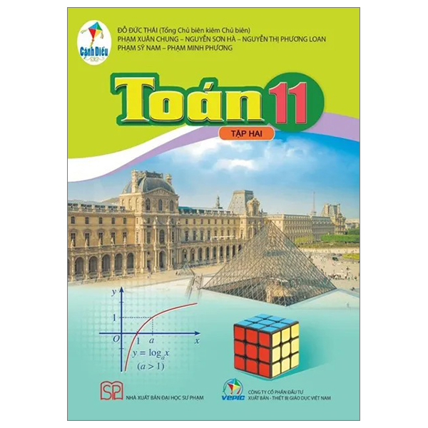 Bo
						
										
										Toan 11 - Tap 1 (Canh Dieu) (Chuan) - Ảnh 36