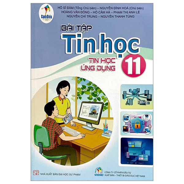 Bo
						
										
										Toan 11 - Tap 2 (Canh Dieu) (Chuan) - Ảnh 20