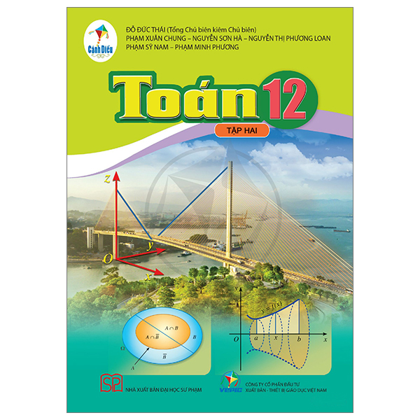 Bo
						
										
										Toan 12 - Tap 1 (Canh Dieu) (Chuan) - Ảnh 30