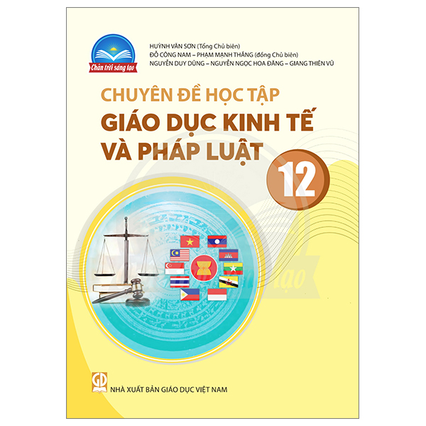 Bộ Toán 12 - Tập 1 (Chân Trời) (Chuẩn) - Ảnh 3