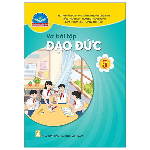 Bộ Toán 5 - Tập 1 (Chân Trời) (Chuẩn) - Ảnh 14