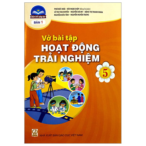 Bộ Toán 5 - Tập 1 (Chân Trời) (Chuẩn) - Ảnh 4