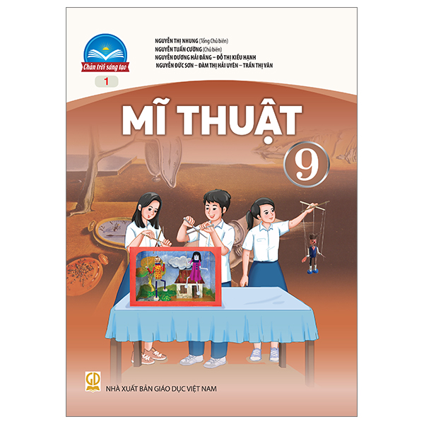 Bộ Toán 9 - Tập 1 (Chân Trời) (Chuẩn) - Ảnh 12