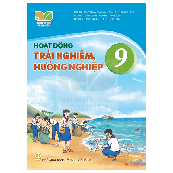Bộ Toán 9 - Tập 1 (Kết Nối) (Chuẩn) - Ảnh 10