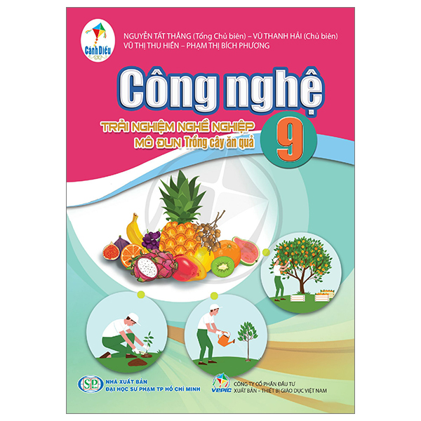 Bo
						
										
										Toan 9 - Tap 2 (Canh Dieu) (Chuan) - Ảnh 14