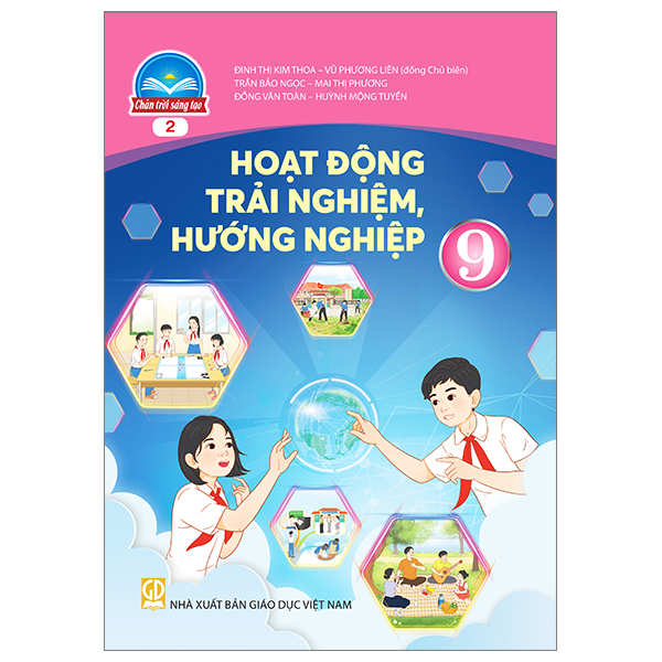Bộ Toán 9 - Tập 2 (Chân Trời) (Chuẩn) - Ảnh 8