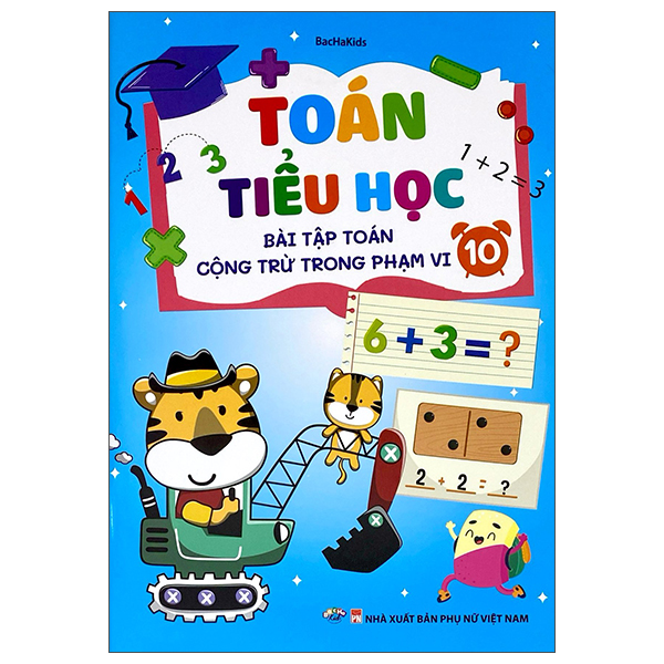 Bộ Toán Tiểu Học - Bài Tập Toán Nhân - Ảnh 8