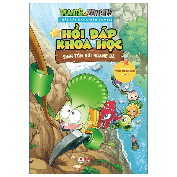 Bộ Trái Cây Đại Chiến Zombie - Hỏi Đáp Khoa Học - Vật Lý Vui Nhộn - Ảnh 7