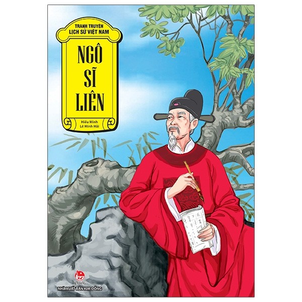 Bộ Tranh Truyện Lịch Sử Việt Nam - Ngô Sĩ Liên - Ảnh 2