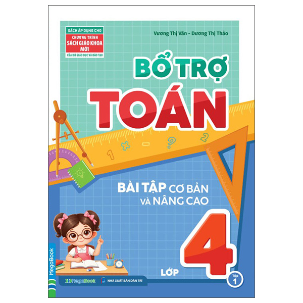 Bổ Trợ Toán - Bài Tập Cơ Bản Và Nâng Cao Lớp 2 - Tập 1 - Ảnh 27