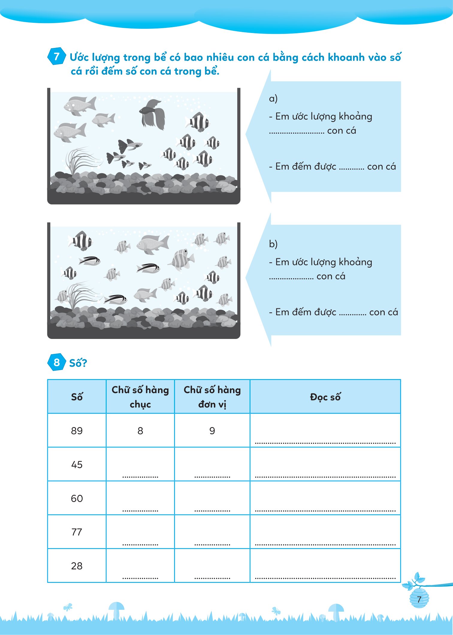 Bổ Trợ Toán - Bài Tập Cơ Bản Và Nâng Cao Lớp 2 - Tập 1 - Ảnh 8