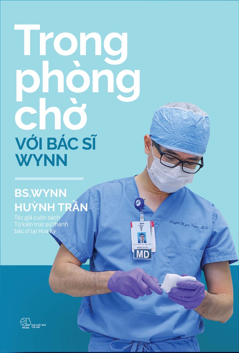 Bo
Trong Phong Cho Voi Bac Si Wynn (Tai Ban) (Mau Bia Giao Ngau Nhien) - Ảnh 2