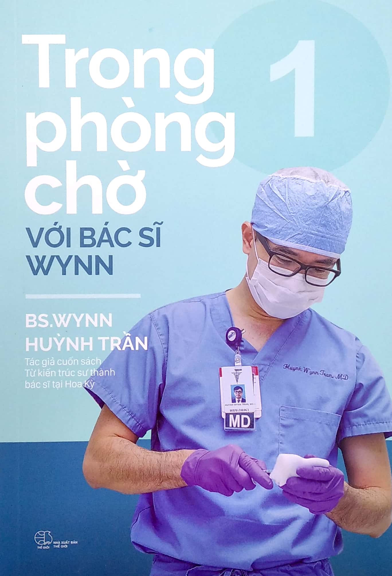 Bo
Trong Phong Cho Voi Bac Si Wynn (Tai Ban) (Mau Bia Giao Ngau Nhien) - Ảnh 3