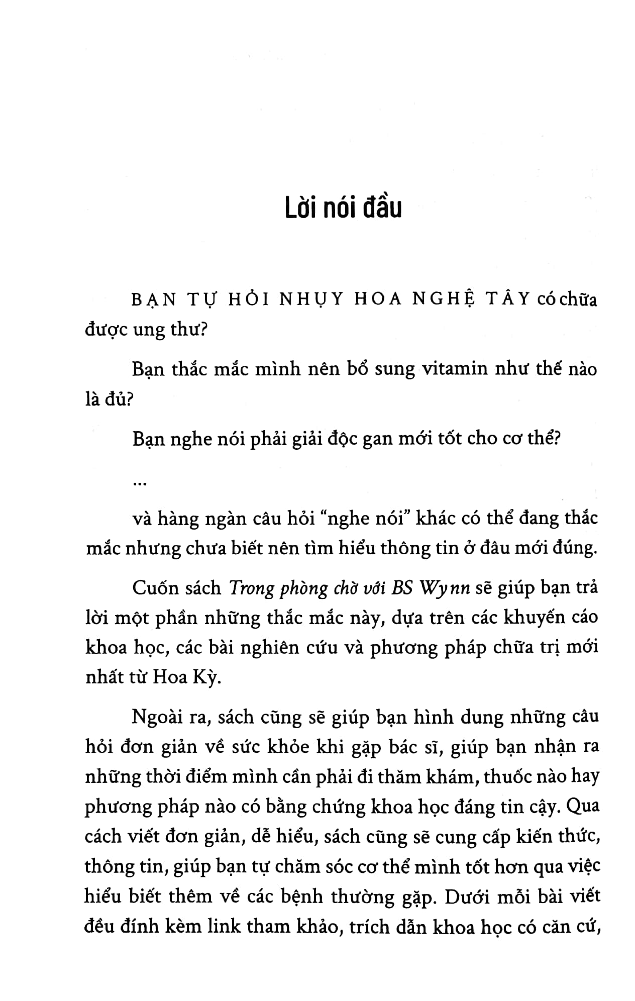 Bo
Trong Phong Cho Voi Bac Si Wynn (Tai Ban) (Mau Bia Giao Ngau Nhien) - Ảnh 5
