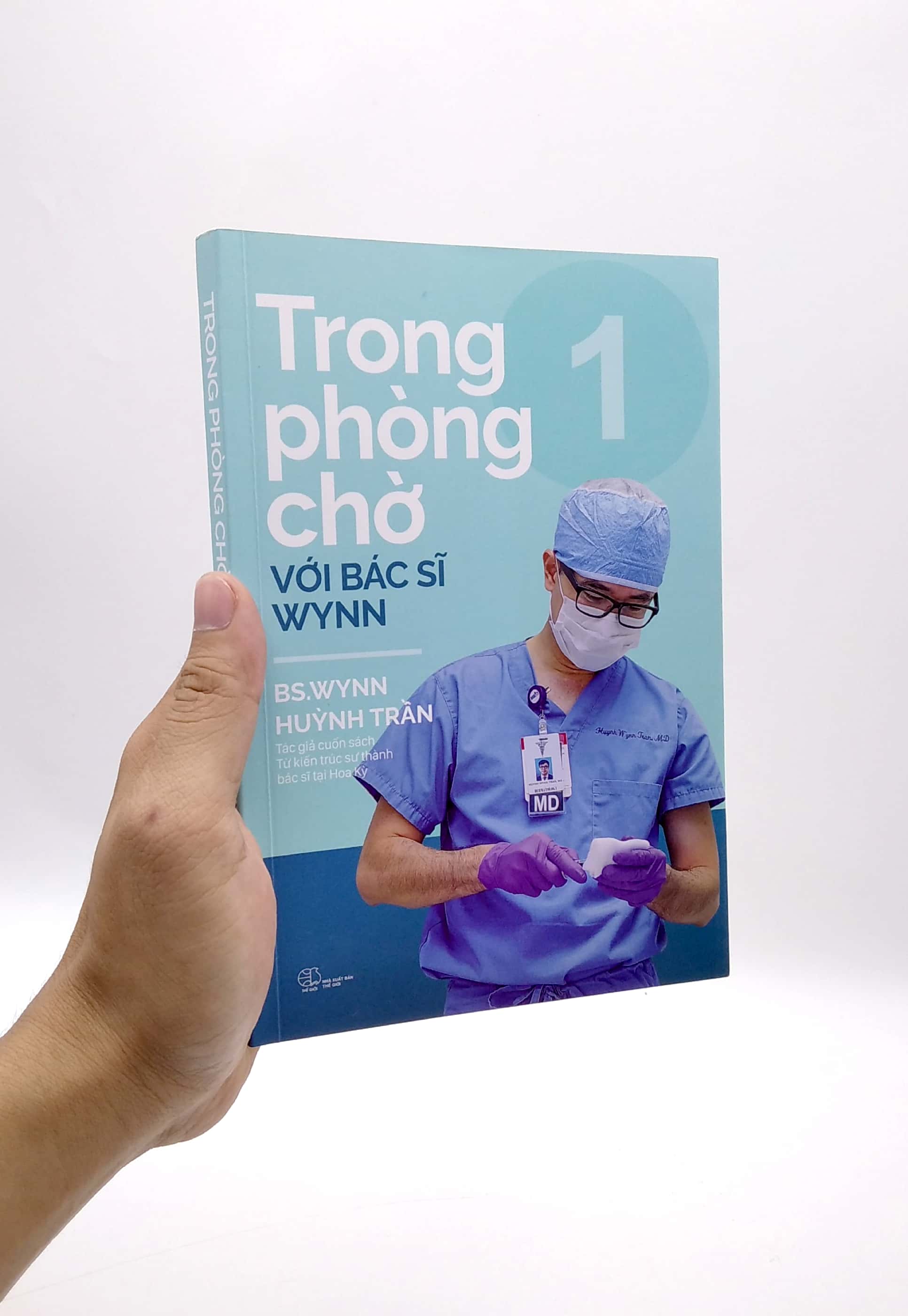Bo
Trong Phong Cho Voi Bac Si Wynn (Tai Ban) (Mau Bia Giao Ngau Nhien) - Ảnh 8