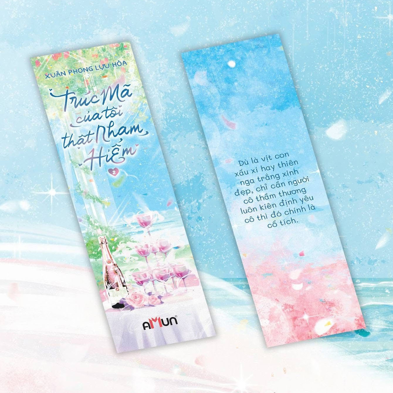 Bộ
Trúc Mã Của Tôi Thật Nham Hiểm - Tập 2 - Tặng Kèm Bookmark Bồi Cứng - Ảnh 2