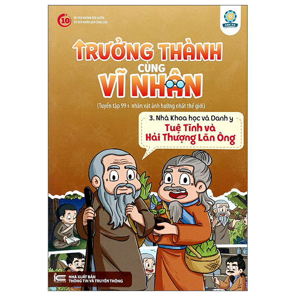 Bo
Truong Thanh Cung Vi Nhan 3 - Nha Khoa Hoc Va Danh Y - Nicolaus Copernicus Va Galileo Galilei - Ảnh 18
