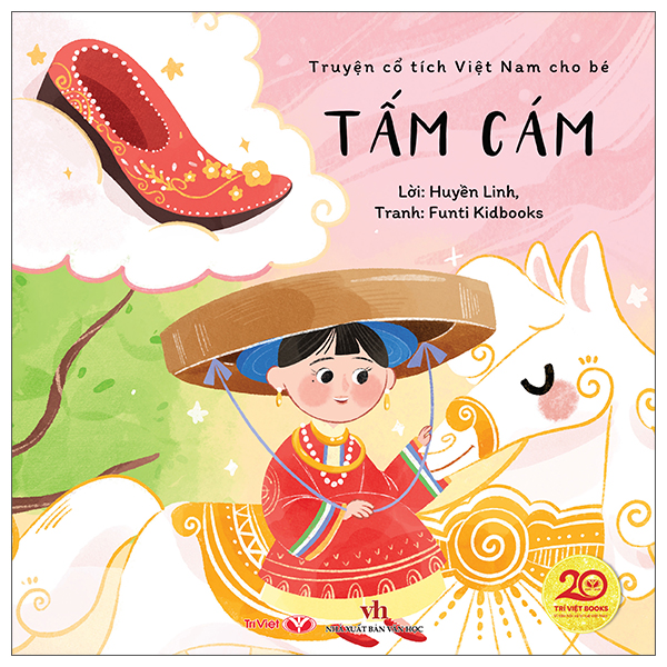 Bộ Truyện Cổ Tích Việt Nam Cho Bé - Sự Tích Trầu Cau - Ảnh 10