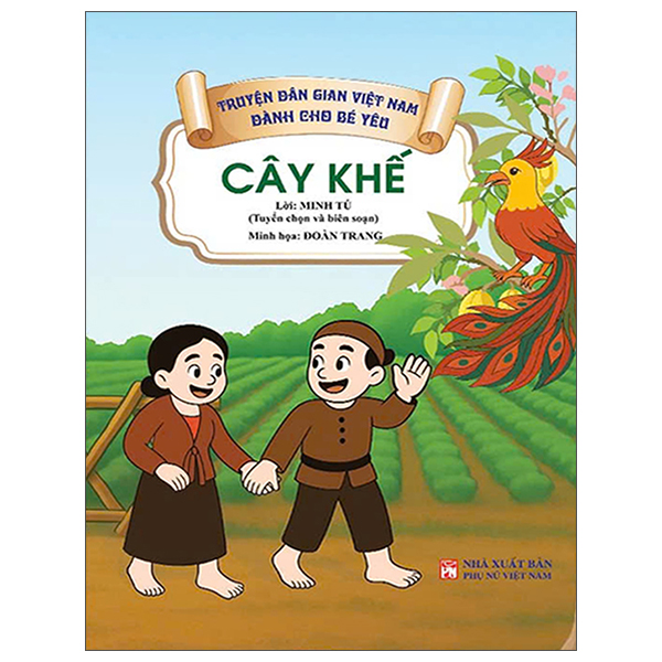Bộ Truyện Dân Gian Việt Nam Dành Cho Bé Yêu - Công Và Quạ - Ảnh 11