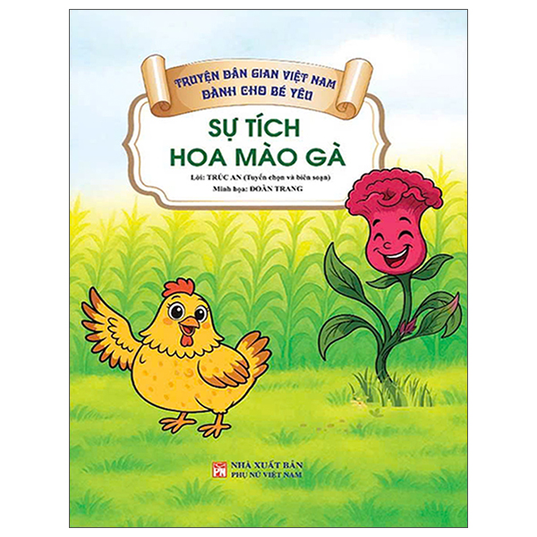 Bộ Truyện Dân Gian Việt Nam Dành Cho Bé Yêu - Công Và Quạ - Ảnh 13