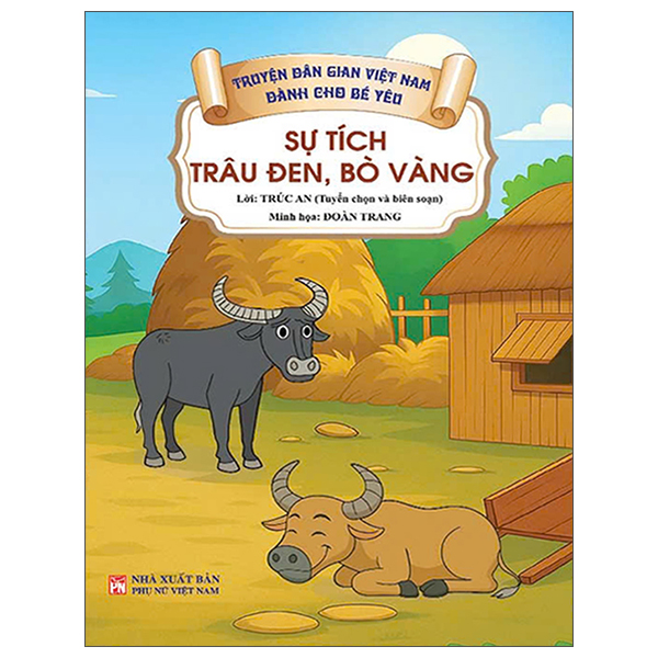 Bộ Truyện Dân Gian Việt Nam Dành Cho Bé Yêu - Công Và Quạ - Ảnh 14