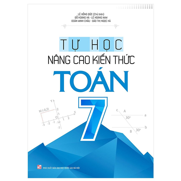 Bộ Tự Học - Nâng Cao Kiến Thức Toán 6 (Tái Bản 2025) - Ảnh 7