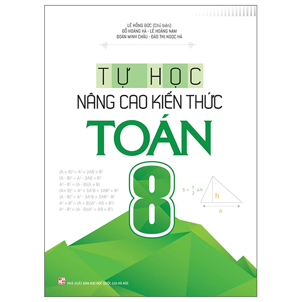 Bộ Tự Học - Nâng Cao Kiến Thức Toán 6 (Tái Bản 2025) - Ảnh 8