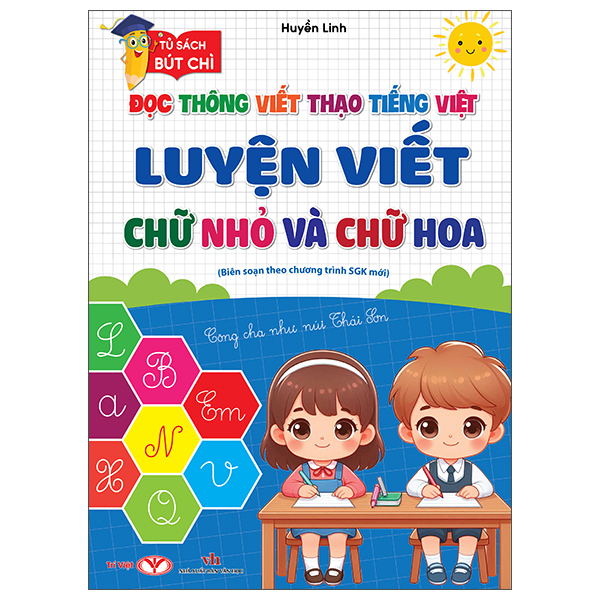 Bộ Tủ Sách Bút Chì - Đọc Thông Viết Thạo Tiếng Việt - Luyện Viết Nét Cơ Bản Và Chữ Mẫu Giáo - Ảnh 4