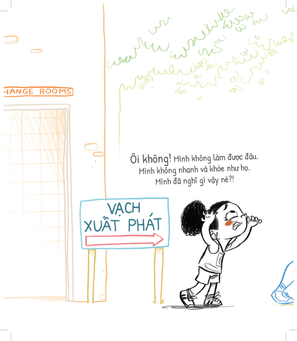 Bộ Tủ Sách Dạy Con Ứng Xử - Cố Hết Sức Mình Còn Lại Thì Đừng Lo! - Ảnh 5