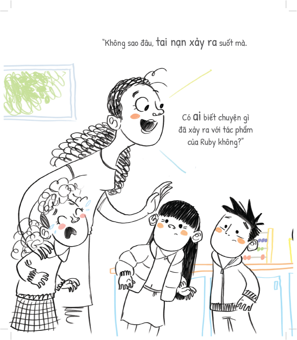 Bộ Tủ Sách Dạy Con Ứng Xử - Trung Thực Là Cách Tốt Nhất - Ảnh 7
