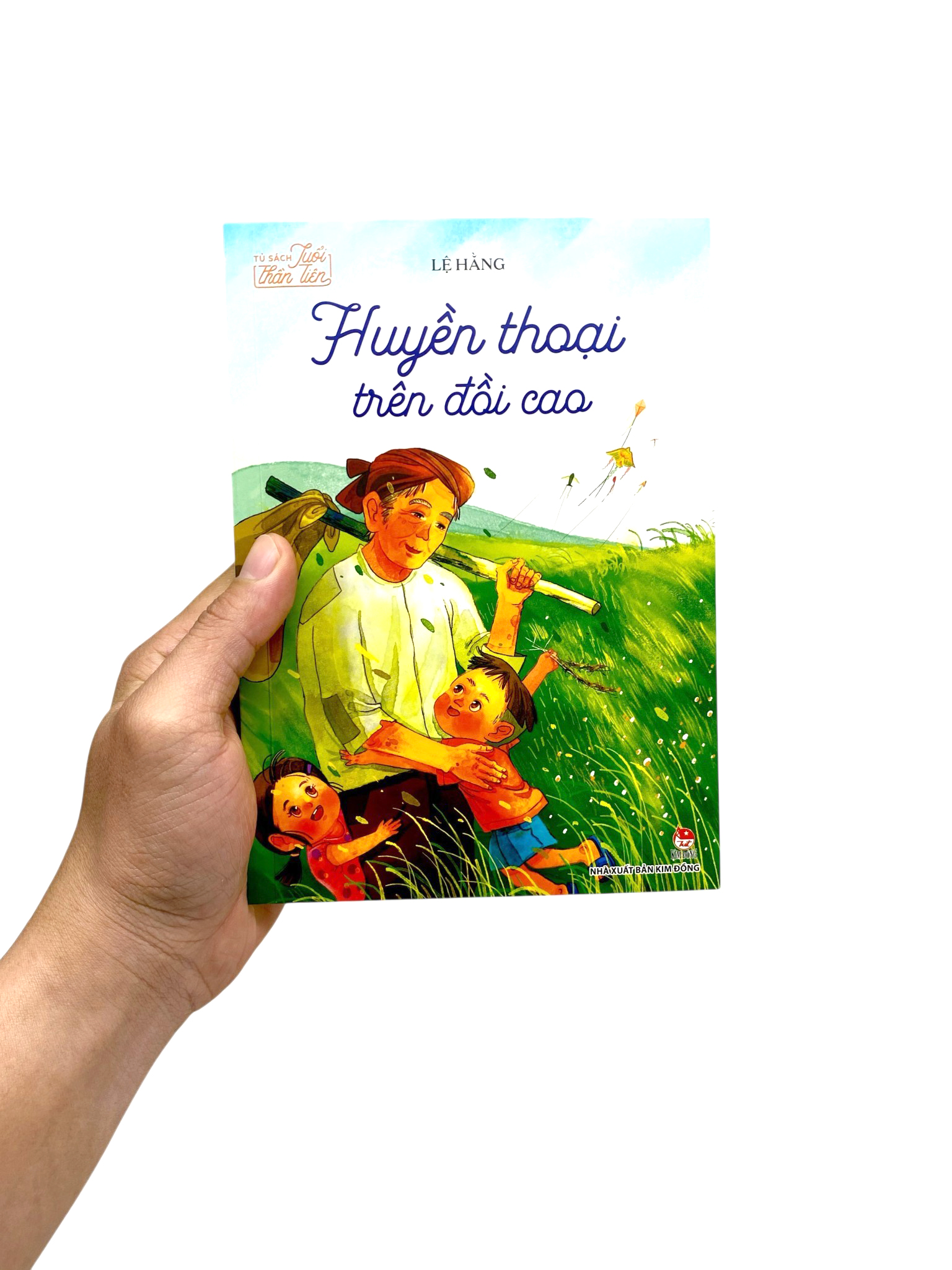 Bộ Tủ Sách Tuổi Thần Tiên - Huyền Thoại Trên Đồi Cao - Ảnh 8