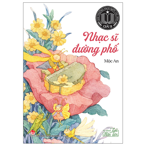 Bộ Tủ Sách Tuổi Thần Tiên - Nhái Bầu Vừa Trôi Vừa Lớn - Ảnh 25