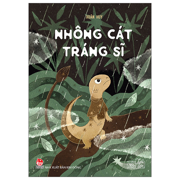 Bộ Tủ Sách Tuổi Thần Tiên - Nhái Bầu Vừa Trôi Vừa Lớn - Ảnh 31