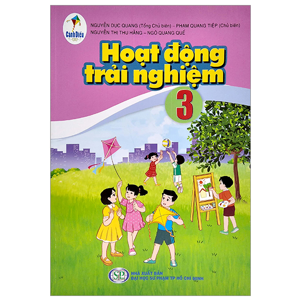 Bo
						
										
										Vo Bai Tap Cong Nghe 3 (Canh Dieu) (2025) - Ảnh 22