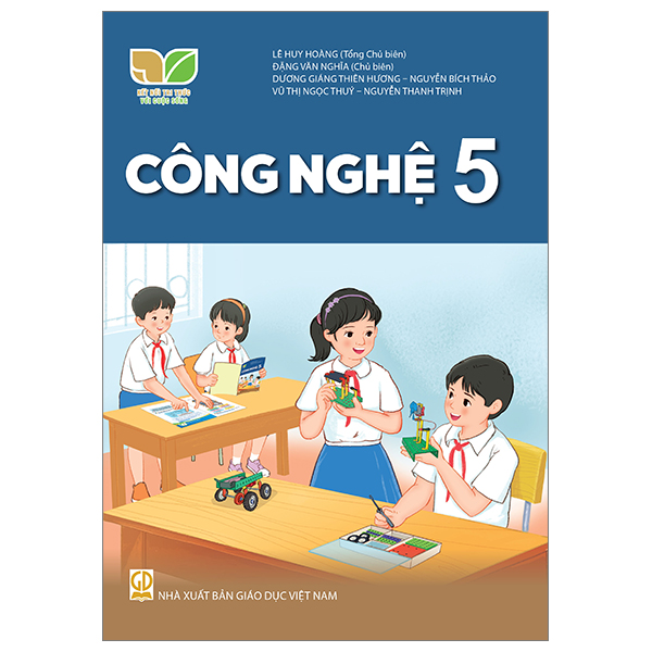 Bộ Vở Bài Tập Công Nghệ 5 (Tích Hợp Phát Triển Năng Lực Số) (Phiên Bản 2026) - Ảnh 21