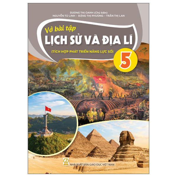 Bộ Vở Bài Tập Công Nghệ 5 (Tích Hợp Phát Triển Năng Lực Số) (Phiên Bản 2026) - Ảnh 6