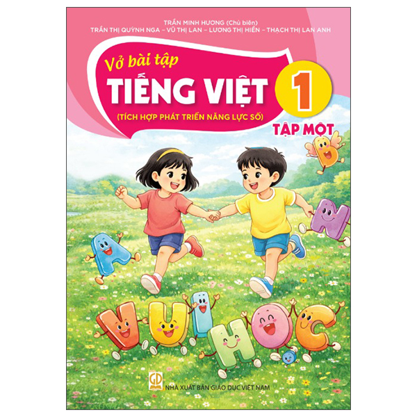 Bộ Vở Bài Tập Đạo Đức 1 (Tích Hợp Phát Triển Năng Lực Số) (Phiên Bản 2026) - Ảnh 13